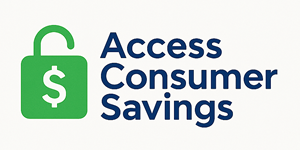 Access Consumer Savings brand